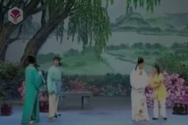 黄梅戏《梁山伯与祝英台》全剧视频