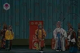 京剧《朱仙镇》全剧MP3