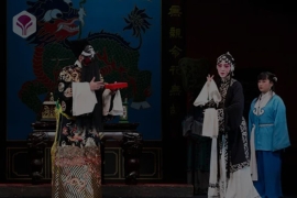 评剧《秦香莲》全剧视频