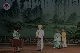 评剧《梁山伯与祝英台》全剧MP3