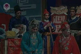 曲剧《刘丁生扫雪》全场戏MP3