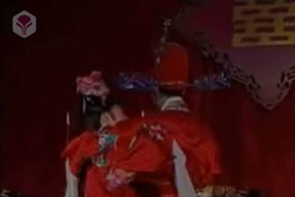 潮剧《姐妹易嫁》全剧MP3下载