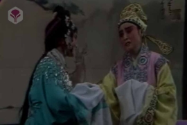 晋剧《梁山伯与祝英台》全本戏MP3