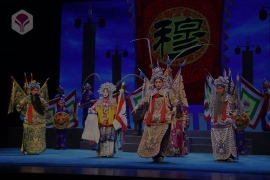 豫剧《穆桂英挂帅》全场戏MP3下载