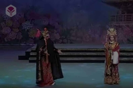 京剧《紫袍记》全剧视频
