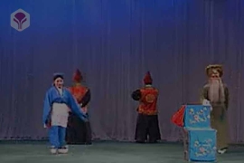 山东梆子《王华买父》全场戏MP3下载