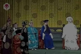京剧《龙潭鲍骆》全剧视频