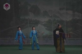曲剧《亲爹后娘》全场戏MP3
