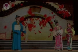 楚剧《站花墙》全本MP3