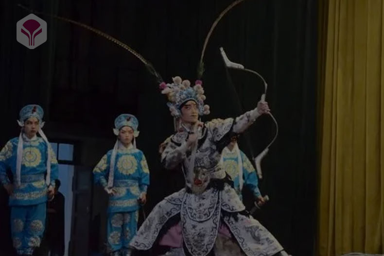 晋剧辕门斩子