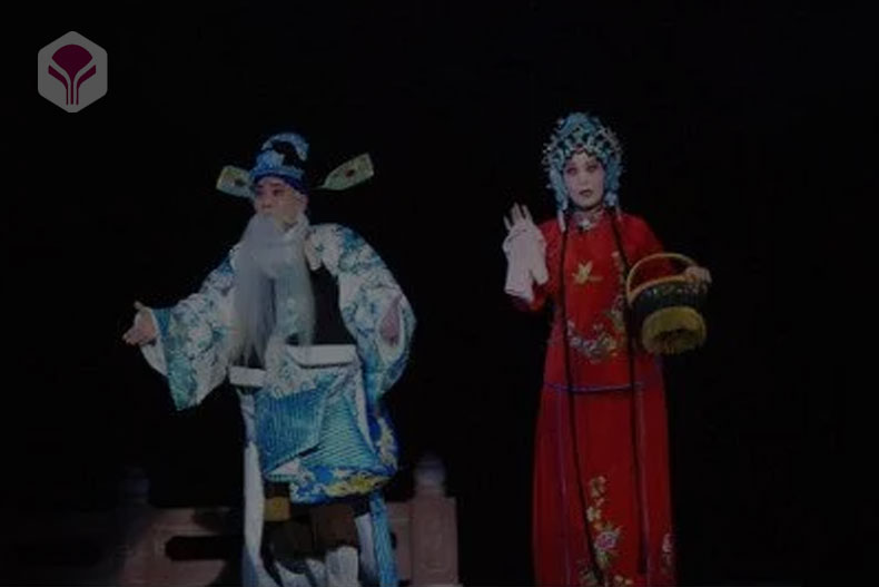 曲剧《背靴访帅》全场戏下载