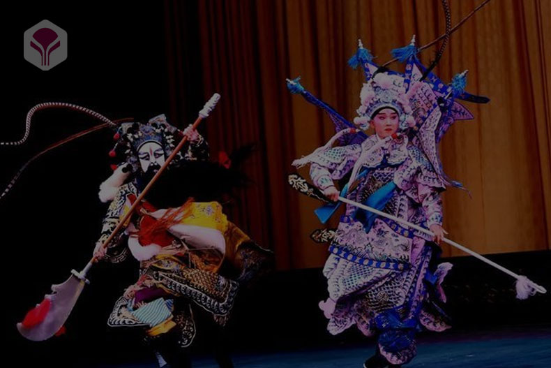 京剧《凤凰二乔》全剧下载