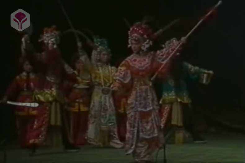 潮剧《穆桂英大破天门阵》全剧MP3