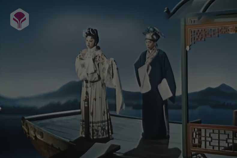 川剧《杜十娘》